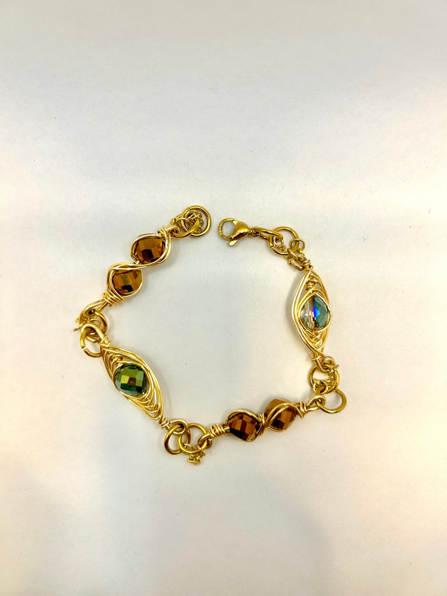 Celestial Eye Bracelet