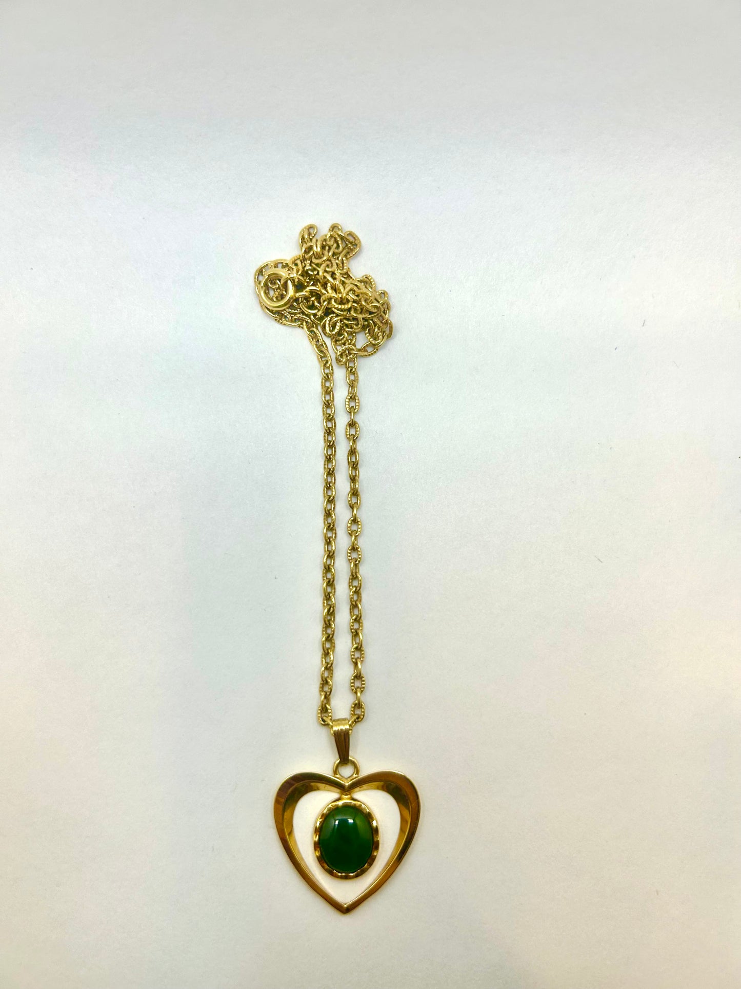 Center of My Heart Necklace