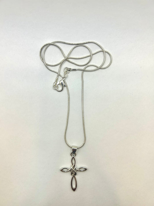 Celtic Cross Necklace