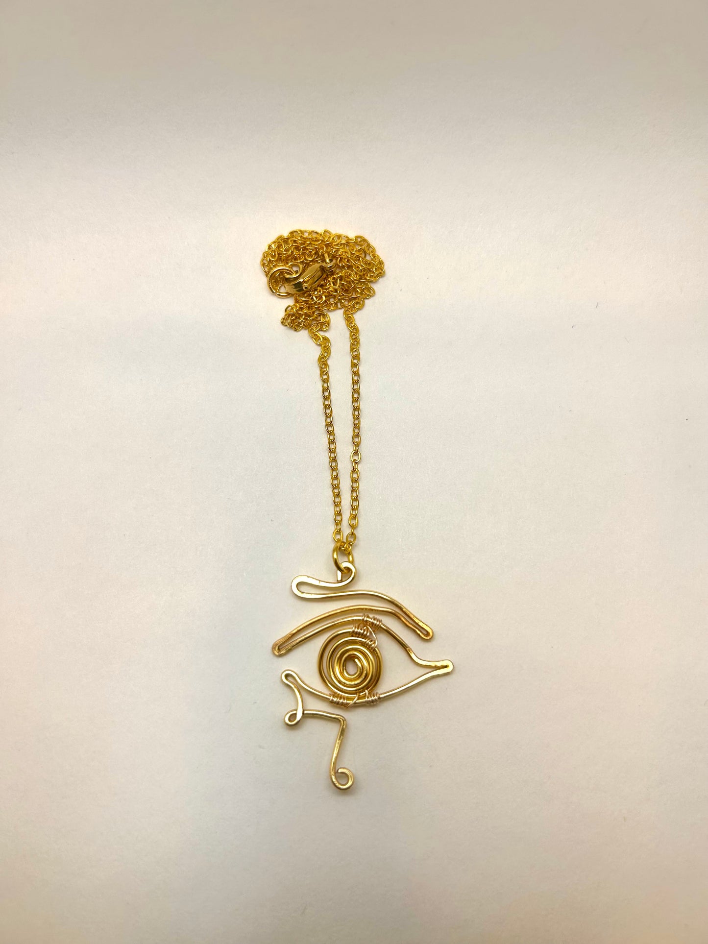 Eye of Horus Necklace