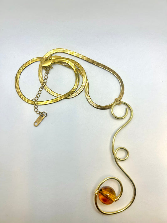 Golden Hour Necklace