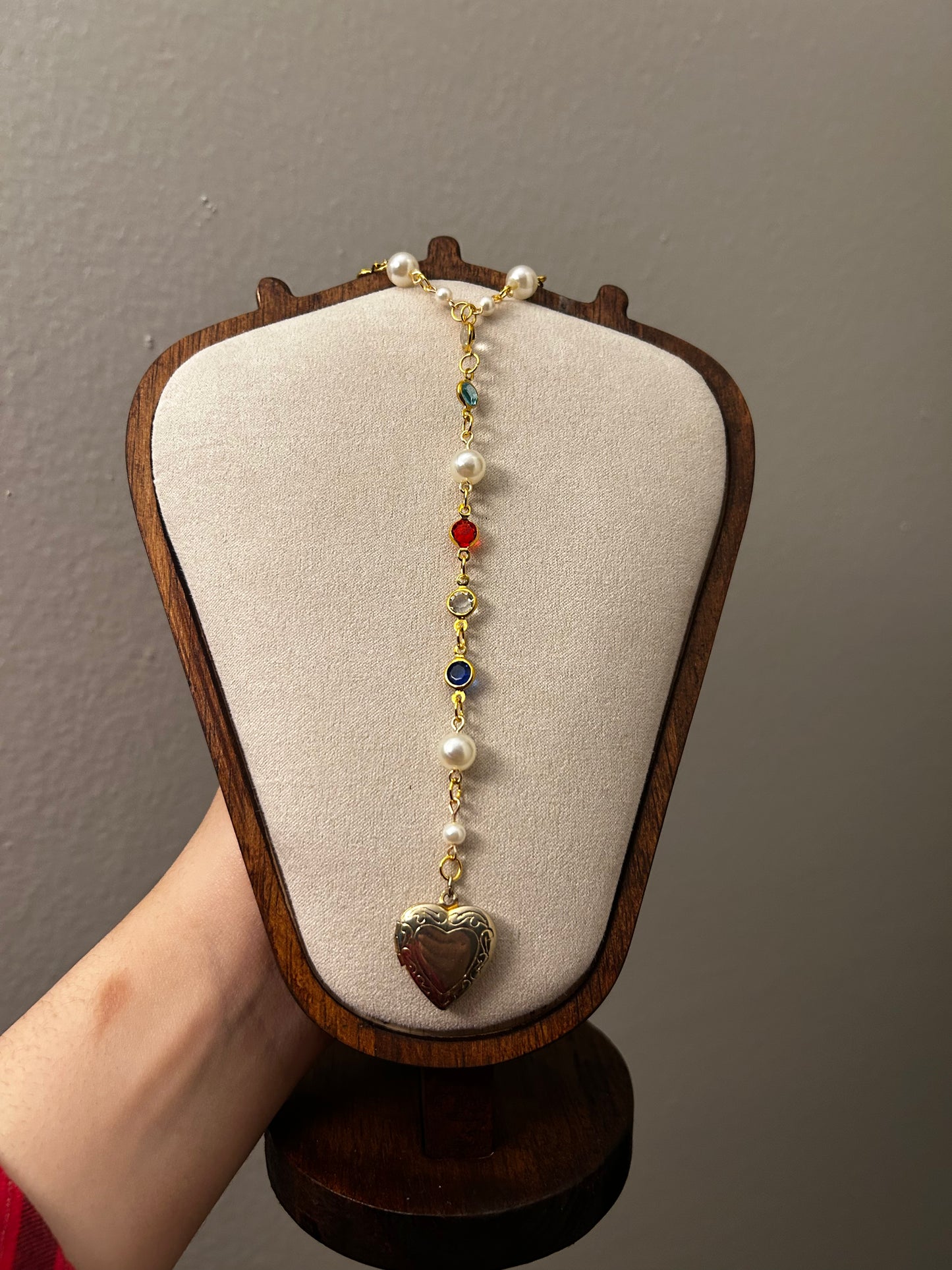 Sarah’s Custom Order