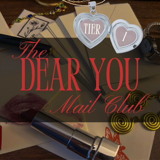 Dear You Subscription - Tier 1